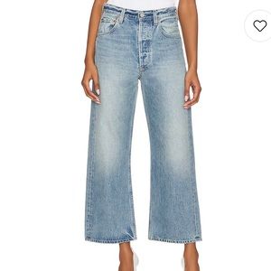 Citizens of Humanity Gaucho Wide Leg in SODAPOP - worn only once